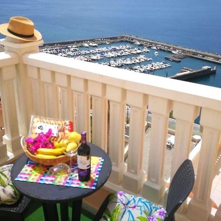 Vivienda Vacacional Sunset Los Gigantes Santiago del Teide Kültér fotó