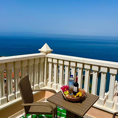 Vivienda Vacacional Sunset Los Gigantes Santiago del Teide Kültér fotó