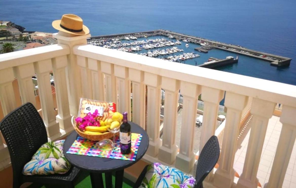 Vivienda Vacacional Sunset Los Gigantes Santiago del Teide Kültér fotó