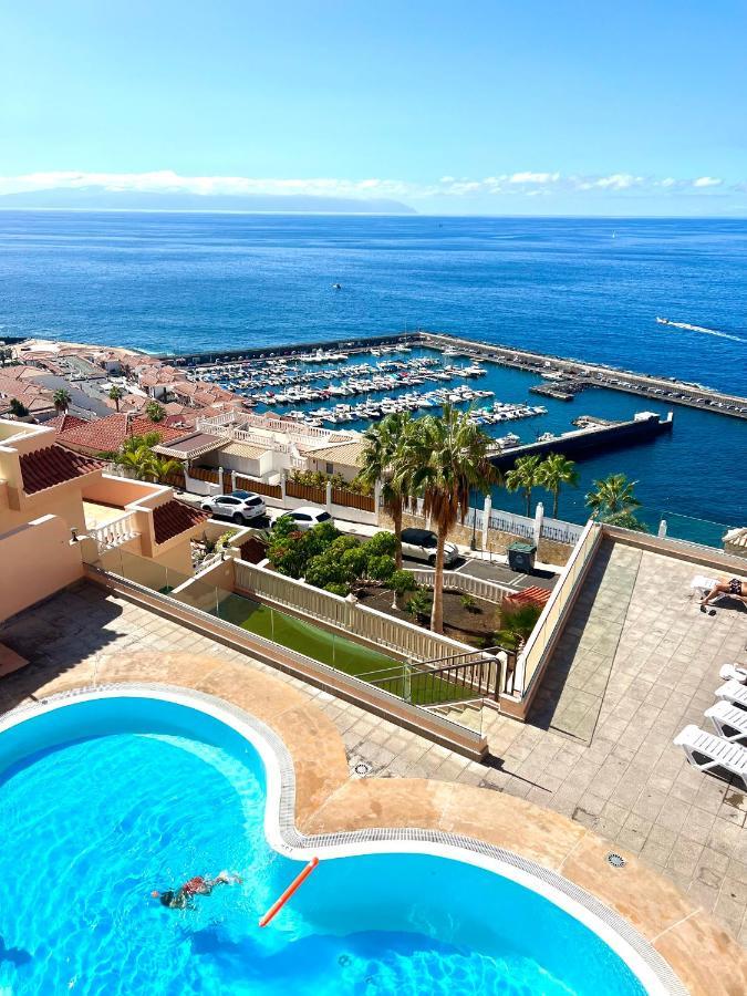 Vivienda Vacacional Sunset Los Gigantes Santiago del Teide Kültér fotó