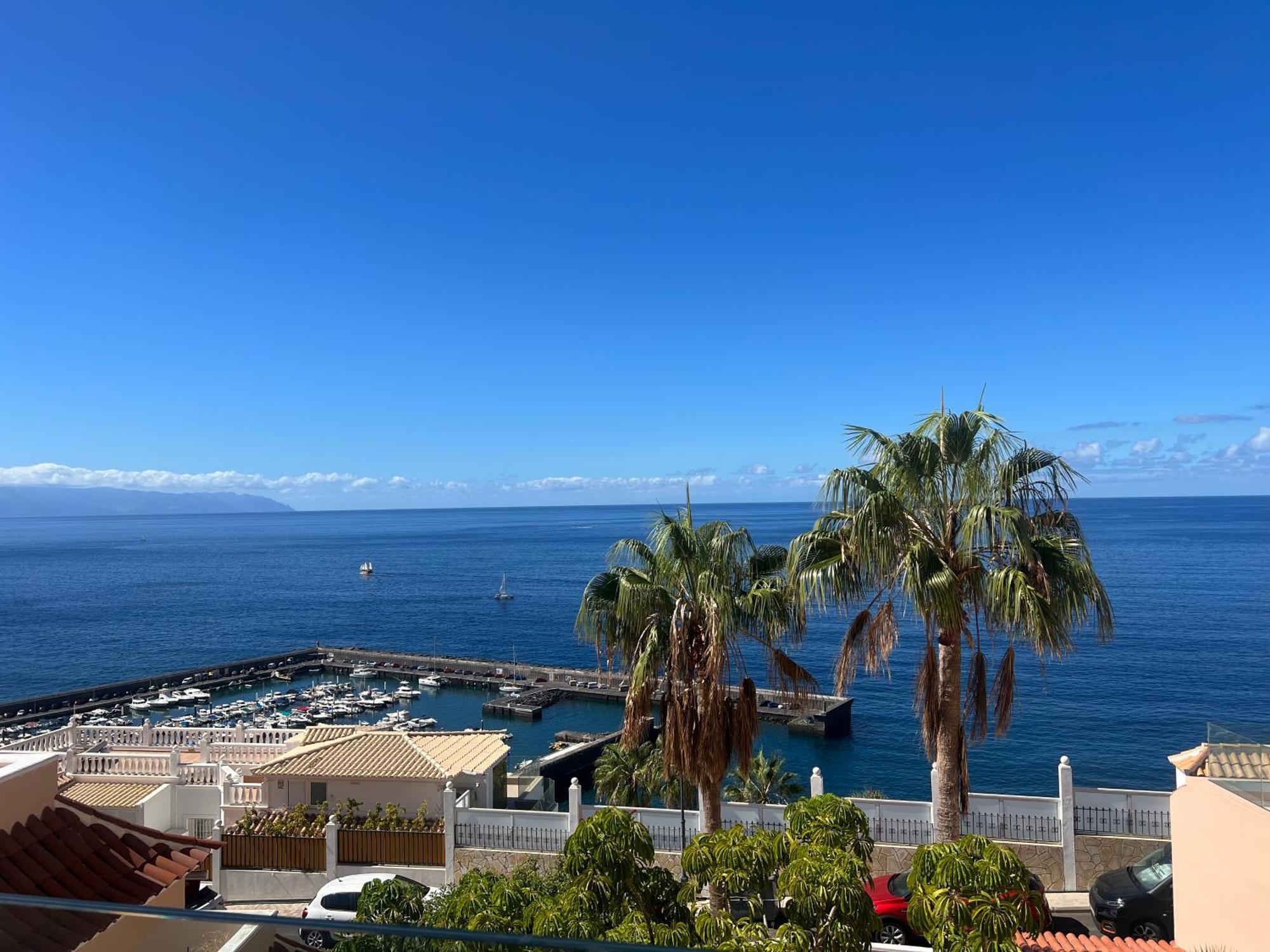 Vivienda Vacacional Sunset Los Gigantes Santiago del Teide Kültér fotó